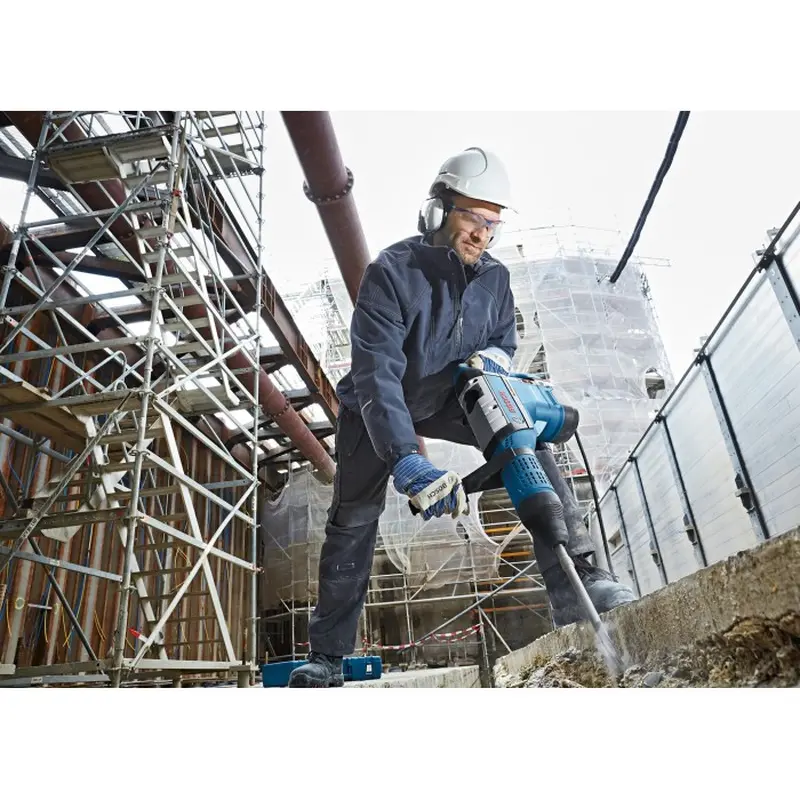 Перфоратор Bosch GBH 12-52 DV (1700 Вт) (0611266000) Перфоратор Bosch GBH 12-52 DV (1700 Вт) (0611266000)