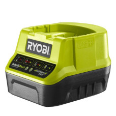 Зарядний пристрій Ryobi RC18120 ONE+ (18 В, Lithium+) (5133002891)