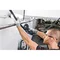 Акумуляторна кутова шліфмашина Bosch GWS 12V-76 (10.8 В, 2х3 А*год, 76 мм) (06019F200B)