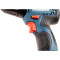 Акумуляторний дриль-шуруповерт Bosch GSR 120-LІ (12 В, 2х2 А*год, 30 Н*м) (06019G8002)