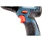 Акумуляторний дриль-шуруповерт Bosch GSR 120-LІ (12 В, 2х2 А*год, 30 Н*м) (06019G8002)