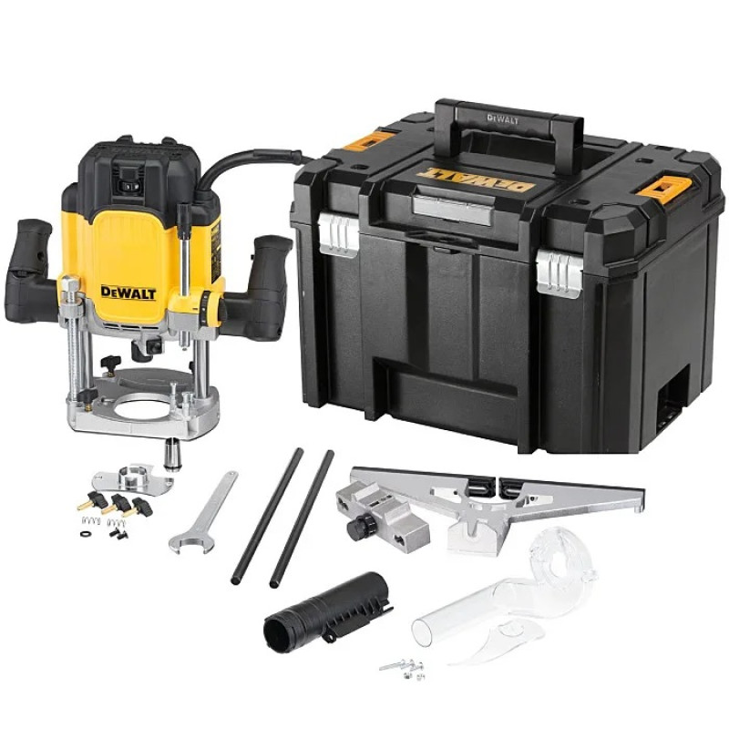 Електричний фрезер DeWALT DWE625KT (2.3 кВт)