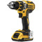 Акумуляторний дриль-шуруповерт DeWALT DCD790D2 (2х18 В, 2 А*год)