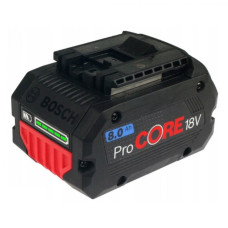 Акумулятор ProCore 18,0V/8,0Аг Li-Ion, Bosch