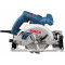 Циркулярна пила Bosch GKS 55+ GCE (1.35 кВт, 165 мм) (0601682100)