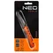 Ніж складаний з фіксатором, з лезом для розрізання ременів NEO Tools (63-026)