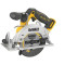 Акумуляторна дискова пила DeWALT DCS512P2 (12 В, 2х5 А*год, 140 мм)