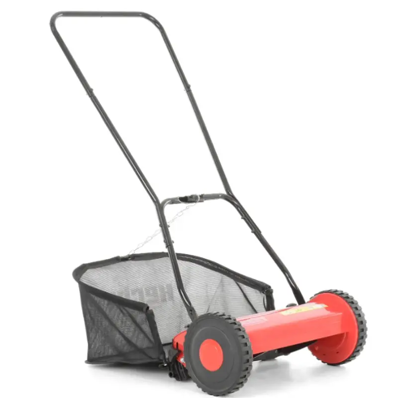 Шпиндельна газонокосарка HECHT 504 (400 мм)