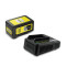 Комплект Karcher Starter Kit Battery Power 18/50 (18 В, 5 A*год) (2.445-063.0)