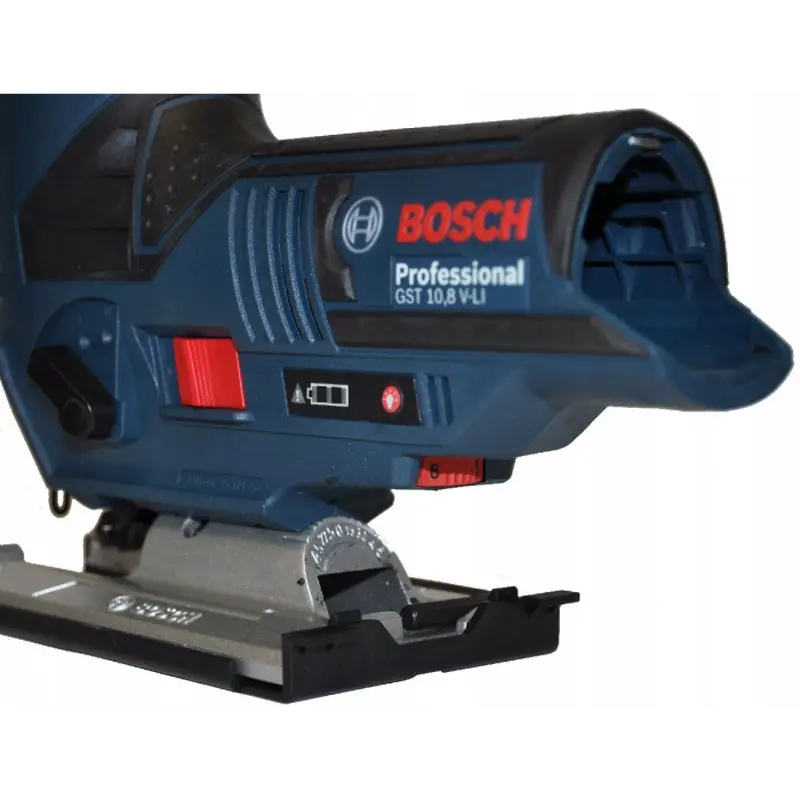 Акумуляторний лобзик Bosch GST 12V-70 (12 В, 2 А*год, 2800 ход/хв) (0615990M40) Акумуляторний лобзик Bosch GST 12V-70 (12 В, 2 А*год, 2800 ход/хв) (0615990M40)