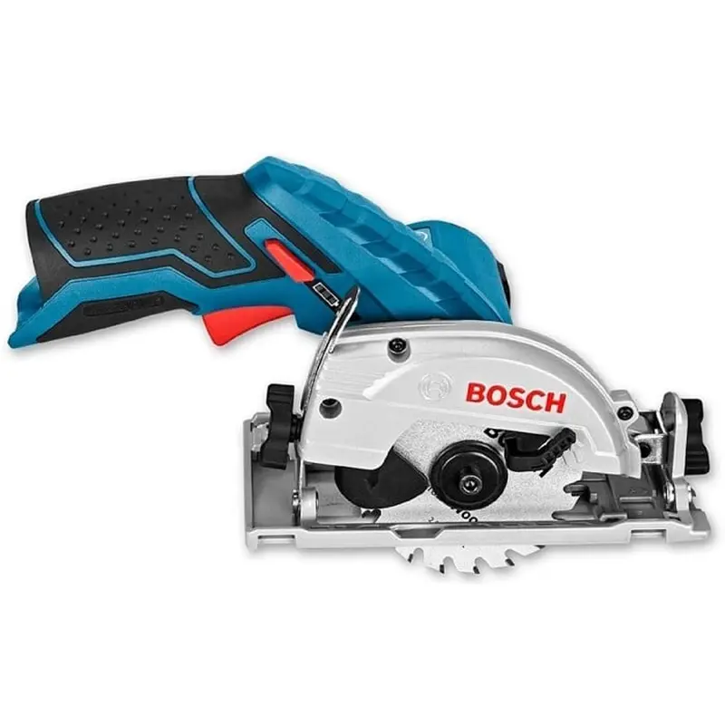 Акумуляторна дискова пила Bosch GKS 12V-26 (12 В, 2 А*ч, 85 мм) (0615990M41) Акумуляторна дискова пила Bosch GKS 12V-26 (12 В, 2 А*ч, 85 мм) (0615990M41)