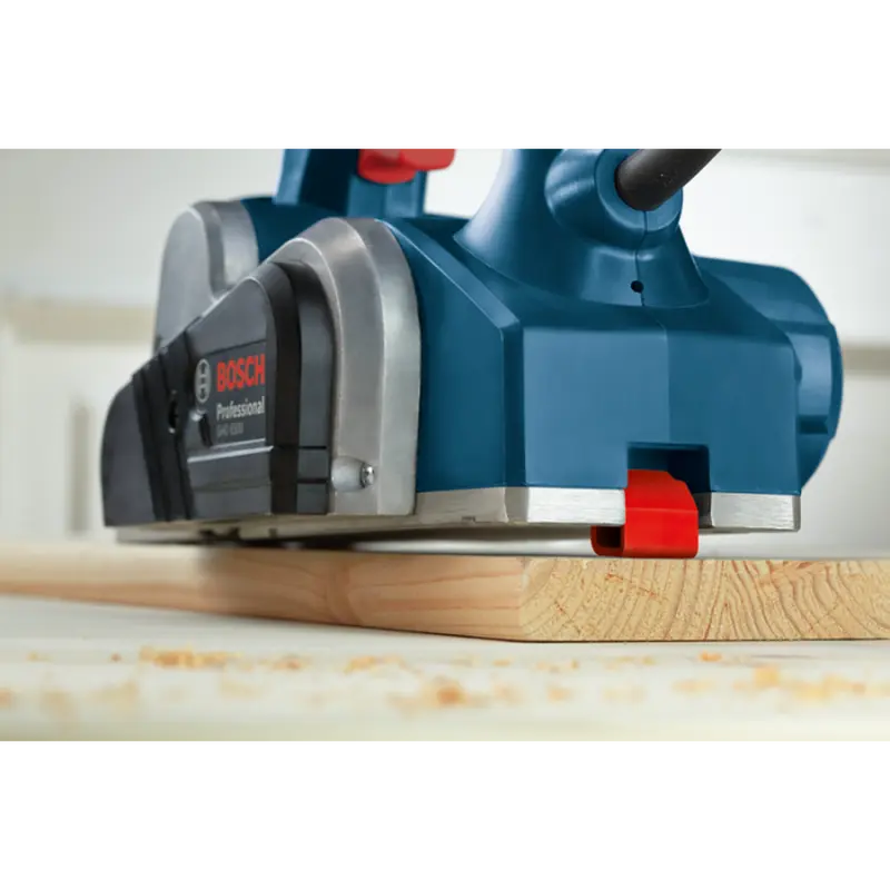 Рубанок Bosch GHO 6500 (0.65 Вт, 82 мм) (0601596000) Рубанок Bosch GHO 6500 (0.65 Вт, 82 мм) (0601596000)