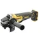 Акумуляторна кутова шліфмашина DeWALT DCG409NT (18 В, без АКБ, 125 мм)