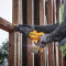 Акумуляторна шабельна пила DeWALT DCS386T1 (18 В, 6 А*год, 3000 ход/хв)