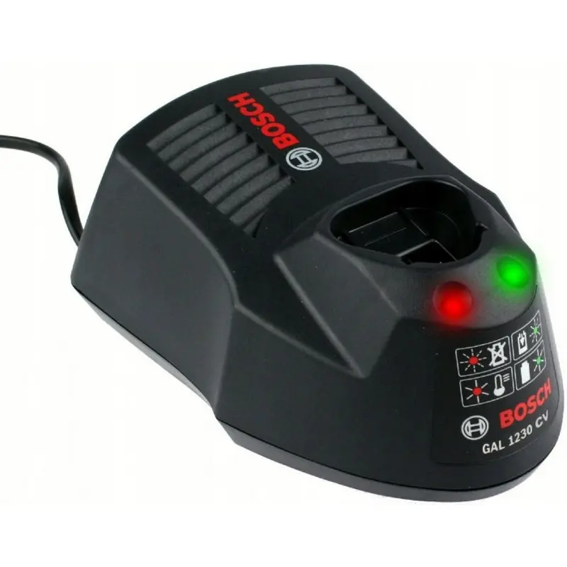 Зарядний пристрій Bosch GAL 1230 CV (10.8-12 В, 4 A) (0602494007) Зарядний пристрій Bosch GAL 1230 CV (10.8-12 В, 4 A) (0602494007)