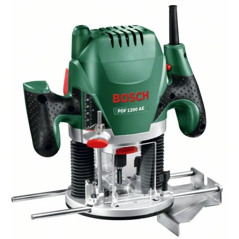 Фрезер Bosch POF 1200 AE (1200 Вт) (060326A100) Фрезер Bosch POF 1200 AE (1200 Вт) (060326A100)