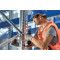 Акумуляторний ударний гайковерт Bosch GDX 18V-200 C (2х18 В, 5 А*год) (06019G4201)