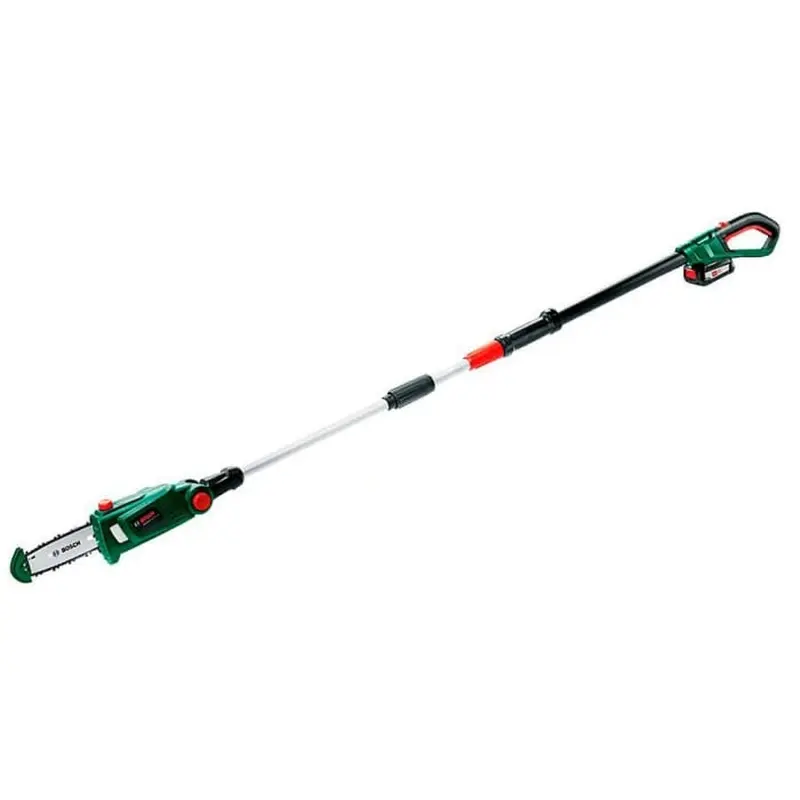Акумуляторний висоторіз Bosch UniversalChainPole 18 (18 В, 2.5 А*год, 200 мм) (06008B3100) Акумуляторний висоторіз Bosch UniversalChainPole 18 (18 В, 2.5 А*год, 200 мм) (06008B3100)