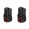 Акумуляторний дриль-шуруповерт Bosch GSR 12V-35 Professional (2х12 В, 3 А*год) (06019H8002)