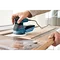 Ексцентрикова шліфмашина Bosch GEX 125-1 AE (0.25 кВт, 125 мм) (0601387500)
