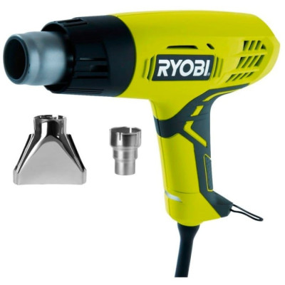 Будівельний фен Ryobi EHG2000 (2 кВт, 500 л/хв) (5133001137)