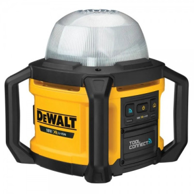 Акумуляторний ліхтар DeWALT DCL074 (18 В, без АКБ, 5000 лм)