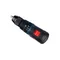 Акумуляторний ударний шуруповерт Bosch GSB 18V-50 (18 В, 2х2 А*год, 50 Н*м) (06019H5100)
