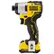 Акумуляторний ударний шуруповерт DeWALT DCF801D2 (12 В, 2х2 А*год, 163 Н*м)