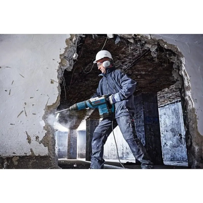 Перфоратор Bosch GBH 12-52 DV (1700 Вт) (0611266000) Перфоратор Bosch GBH 12-52 DV (1700 Вт) (0611266000)