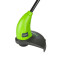 Електричний тример Greenworks GST2830 (0.28 кВт, 200 мм) (21117)