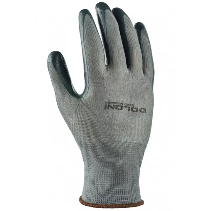 Рукавички нітрилові Doloni D-OIL (XL/10") (5102) Рукавички нітрилові Doloni D-OIL (XL/10") (5102)