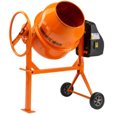 Бетонозмішувач Concrete Mixer Standart (140 л, 0.75 кВт) (110-4021)