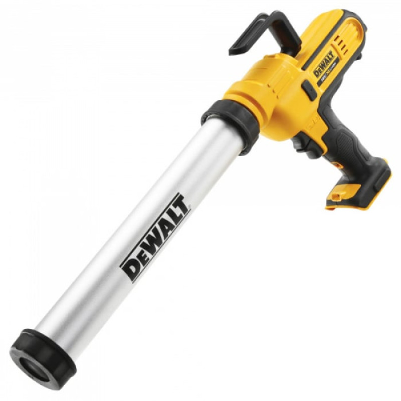 Акумуляторний пістолет для герметика DeWALT DCE580N (18 В, без АКБ, 2.5 кН)