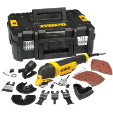 Багатофункціональний інструмент DeWALT DWE315KT (0.3 кВт)