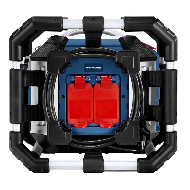 Акумуляторний радіоприймач Bosch Professional GPB 18V-5 C (18 В) (06014A4000) Акумуляторний радіоприймач Bosch Professional GPB 18V-5 C (18 В) (06014A4000)