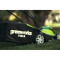 Акумуляторна газонокосарка Greenworks G40LM35 (40 В, без АКБ, 350 мм) (2501907)