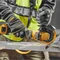 Акумуляторна кутова шліфмашина DeWALT DCG409NT (18 В, без АКБ, 125 мм)