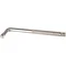 Вороток L-подібний Topex (1/2", 250 мм) (38D556)