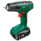 Акумуляторний дриль-шуруповерт Bosch Easydrill 18V-40 (18 В, 2 А*год) (06039D8004)