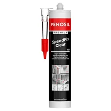Клей Penosil Premium SpeedFix Clear 909 (290 мл) (H3941)