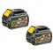 Акумуляторний дриль-шуруповерт DeWALT DCD991T2 (2х18 В, 6 А*год)