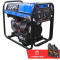 Генератор дизельний BLUETOOLS DG4500E + олива (4 кВт) (220-7009)