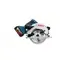 Акумуляторна дискова пила Bosch GKS 18V-57 (18 В, 4 А*год, 165 мм) (0615990M42)