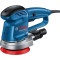 Ексцентрикова шліфмашина Bosch GEX 34-150 (0.34 кВт, 150 мм) (0601372800)