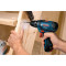 Шуруповерт акумуляторний Bosch GSR 12V-15 Set (2 А*год + 4 А*год, свердла, біти, сумка) (0615990G6L)