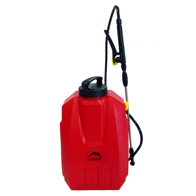 Обприскувач акумуляторний Vulkan HY-12L-005 (12 В, 12 л) (82348)