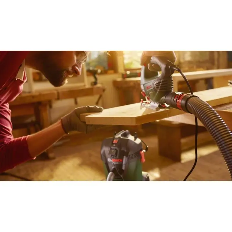 Промисловий пилосос Bosch Home AdvancedVac 20 (1200 Вт, 20 л) (06033D1200) Промисловий пилосос Bosch Home AdvancedVac 20 (1200 Вт, 20 л) (06033D1200)