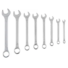 Набір ключів комбінованих Top Tools (6-19 мм, 8 шт.) (35D356)