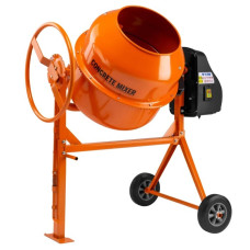 Бетонозмішувач Concrete Mixer Standart 180 л (110-4023)