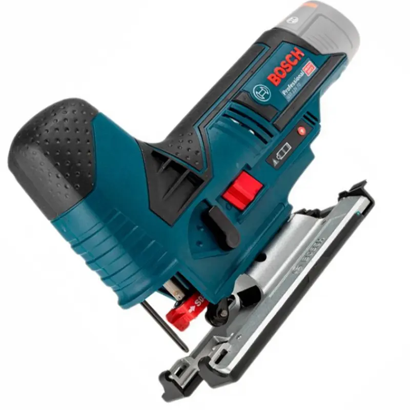 Акумуляторний лобзик Bosch GST 12V-70 (12 В, 2 А*год, 2800 ход/хв) (0615990M40) Акумуляторний лобзик Bosch GST 12V-70 (12 В, 2 А*год, 2800 ход/хв) (0615990M40)